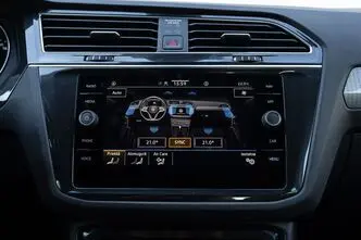 Volkswagen Tiguan, 1.5, 110 kW, бензин, автомат