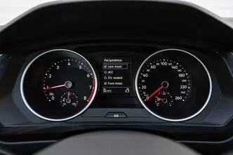 Volkswagen Tiguan, 1.5, 110 kW, бензин, автомат