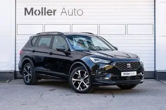 SEAT Tarraco, 1.4, 180 kW, подключаемый гибрид, автомат, передний привод