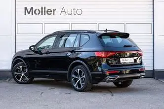 SEAT Tarraco, 1.4, 180 kW, подключаемый гибрид, автомат, передний привод