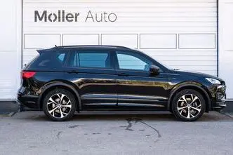SEAT Tarraco, 1.4, 180 kW, подключаемый гибрид, автомат, передний привод
