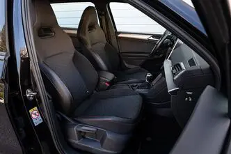SEAT Tarraco, 1.4, 180 kW, подключаемый гибрид, автомат, передний привод