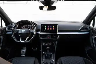 SEAT Tarraco, 1.4, 180 kW, подключаемый гибрид, автомат, передний привод