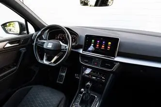 SEAT Tarraco, 1.4, 180 kW, подключаемый гибрид, автомат, передний привод
