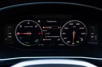 SEAT Tarraco, 1.4, 180 kW, подключаемый гибрид, автомат, передний привод