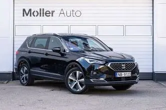 SEAT Tarraco, 1.5, 110 kW, бензин, автомат, передний привод