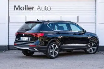 SEAT Tarraco, 1.5, 110 kW, бензин, автомат, передний привод