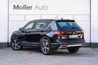 SEAT Tarraco, 1.5, 110 kW, бензин, автомат, передний привод