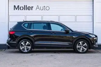 SEAT Tarraco, 1.5, 110 kW, бензин, автомат, передний привод