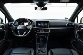 SEAT Tarraco, 1.5, 110 kW, бензин, автомат, передний привод