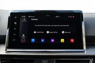 SEAT Tarraco, 1.5, 110 kW, бензин, автомат, передний привод