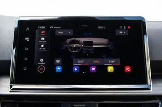 SEAT Tarraco, 1.5, 110 kW, бензин, автомат, передний привод