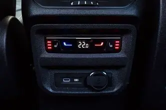 SEAT Tarraco, 1.5, 110 kW, бензин, автомат, передний привод