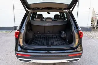 SEAT Tarraco, 1.5, 110 kW, бензин, автомат, передний привод