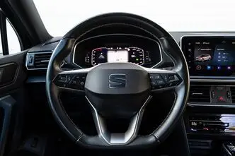 SEAT Tarraco, 1.5, 110 kW, бензин, автомат, передний привод