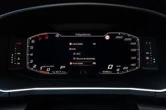 SEAT Tarraco, 1.5, 110 kW, бензин, автомат, передний привод
