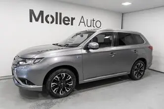 Mitsubishi Outlander, 2.0, 89 kW, pistikhübriid, automaat