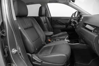 Mitsubishi Outlander, 2.0, 89 kW, pistikhübriid, automaat