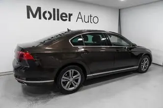 Volkswagen Passat, 2.0, 110 kW, дизель, автомат, передний привод