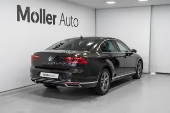 Volkswagen Passat, 2.0, 110 kW, дизель, автомат, передний привод