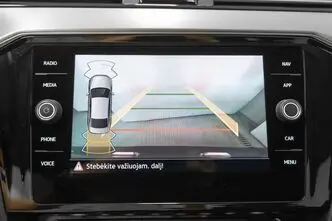 Volkswagen Passat, 2.0, 110 kW, дизель, автомат, передний привод