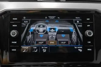 Volkswagen Passat, 2.0, 110 kW, дизель, автомат, передний привод
