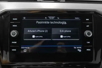 Volkswagen Passat, 2.0, 110 kW, дизель, автомат, передний привод