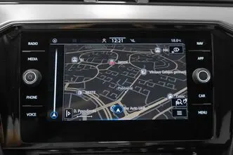 Volkswagen Passat, 2.0, 110 kW, дизель, автомат, передний привод