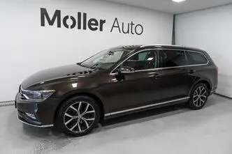 Volkswagen Passat, 2.0, 110 kW, diisel, automaat, esivedu