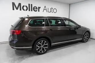 Volkswagen Passat, 2.0, 110 kW, diisel, automaat, esivedu