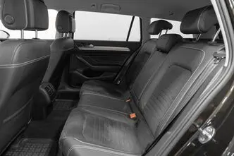 Volkswagen Passat, 2.0, 110 kW, diisel, automaat, esivedu