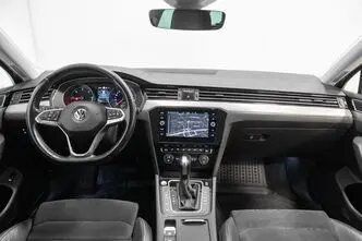 Volkswagen Passat, 2.0, 110 kW, diisel, automaat, esivedu