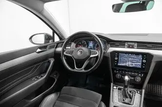 Volkswagen Passat, 2.0, 110 kW, diisel, automaat, esivedu