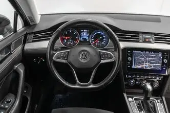 Volkswagen Passat, 2.0, 110 kW, diisel, automaat, esivedu