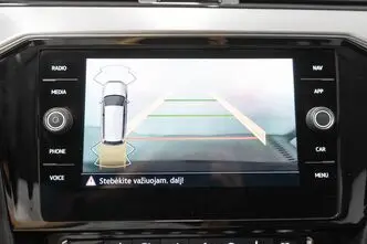 Volkswagen Passat, 2.0, 110 kW, diisel, automaat, esivedu