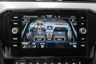 Volkswagen Passat, 2.0, 110 kW, diisel, automaat, esivedu