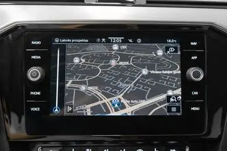 Volkswagen Passat, 2.0, 110 kW, diisel, automaat, esivedu