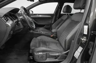Volkswagen Passat, 2.0, 140 kW, diisel, automaat, esivedu