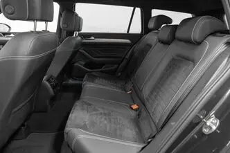 Volkswagen Passat, 2.0, 140 kW, diisel, automaat, esivedu