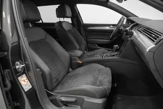 Volkswagen Passat, 2.0, 140 kW, diisel, automaat, esivedu