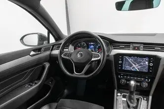 Volkswagen Passat, 2.0, 140 kW, diisel, automaat, esivedu