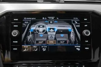 Volkswagen Passat, 2.0, 140 kW, diisel, automaat, esivedu