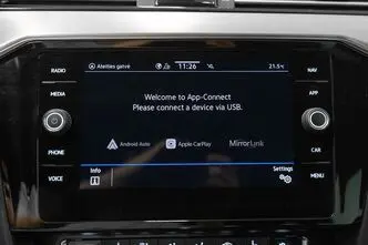 Volkswagen Passat, 2.0, 140 kW, diisel, automaat, esivedu