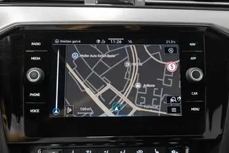 Volkswagen Passat, 2.0, 140 kW, diisel, automaat, esivedu