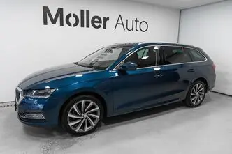 Škoda Octavia, 1.4, 150 kW, подключаемый гибрид, автомат, передний привод