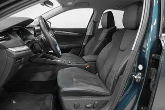 Škoda Octavia, 1.4, 150 kW, подключаемый гибрид, автомат, передний привод