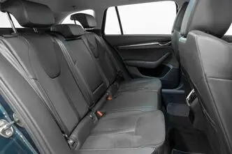 Škoda Octavia, 1.4, 150 kW, подключаемый гибрид, автомат, передний привод