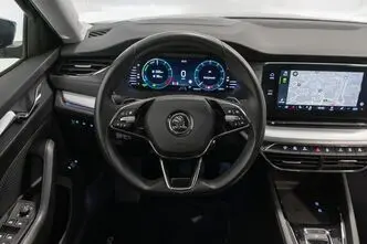 Škoda Octavia, 1.4, 150 kW, подключаемый гибрид, автомат, передний привод