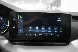 Škoda Octavia, 1.4, 150 kW, подключаемый гибрид, автомат, передний привод