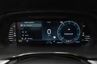 Škoda Octavia, 1.4, 150 kW, подключаемый гибрид, автомат, передний привод